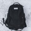 Ransel YogiKicks Basic Canvas – Hitam Kain