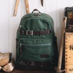 Ransel YogiKicks Forest - Hijau Alam