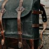 Tas Ransel YogiKicks Outdoor - Hijau Army