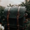 Tas Ransel YogiKicks Outdoor - Hijau Army