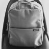 Ransel YogiKicks Basic Canvas – Hitam Kain